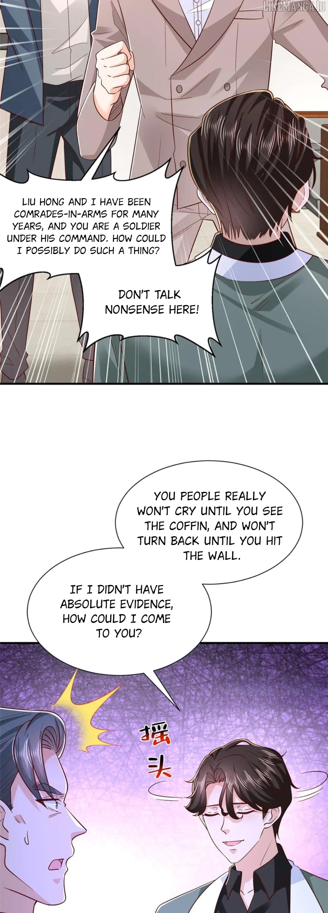 I randomly have a new career every week Chapter 830 - page 7